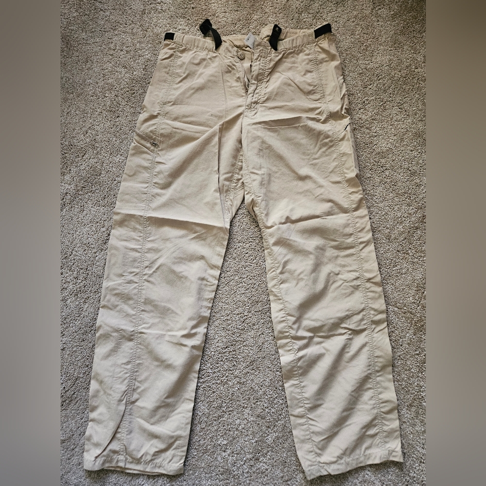 Patagonia lightweight pants, M